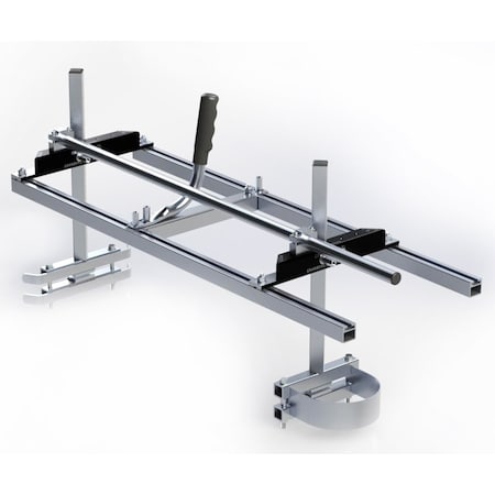 Granberg Alaskan Chainsaw Mill MKIV 36 in. Portable Lumber Mill Kit G778-36